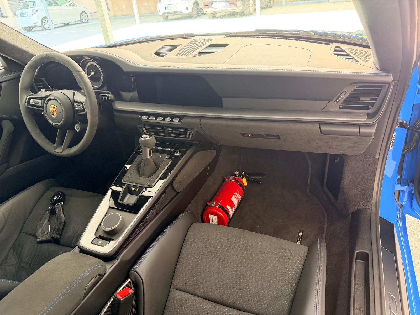 Porsche 992 GT3 Club Sport PDK 510 CH – Image 30
