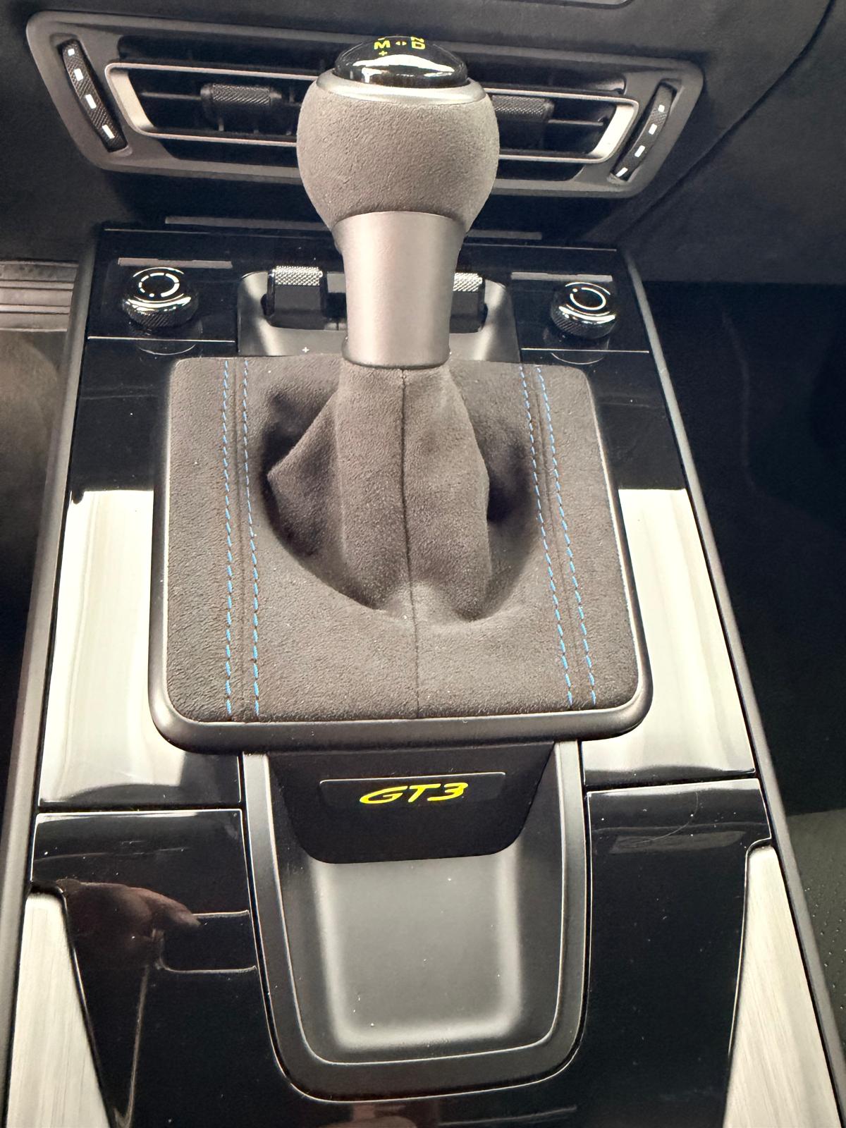 Porsche 992 GT3 Club Sport PDK 510 CH – Image 23