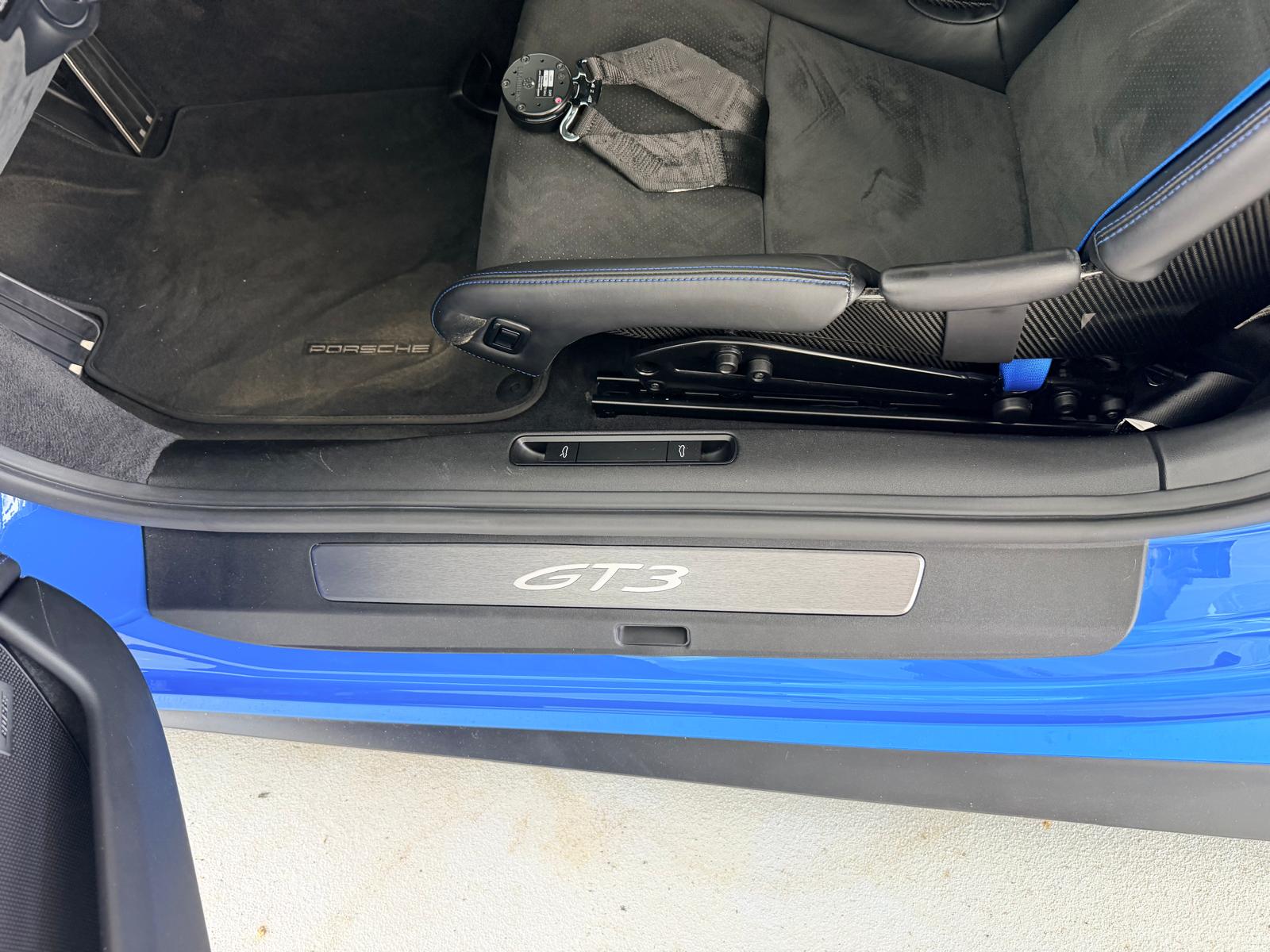 Porsche 992 GT3 Club Sport PDK 510 CH – Image 25