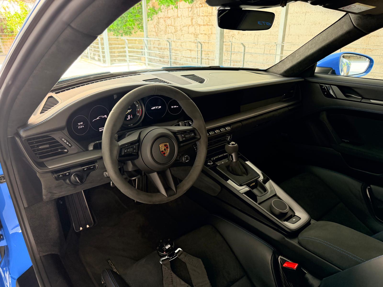 Porsche 992 GT3 Club Sport PDK 510 CH – Image 26