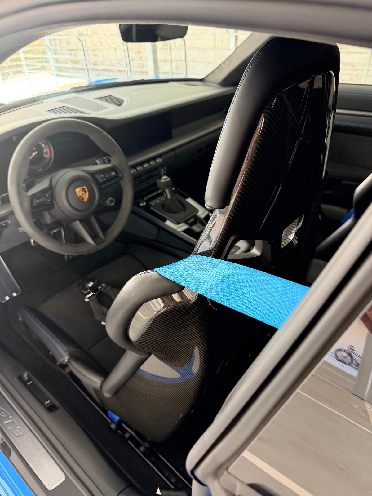 Porsche 992 GT3 Club Sport PDK 510 CH – Image 29