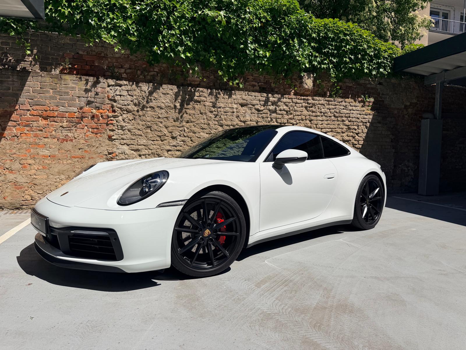 Porsche 992 S PDK 450 CH 1 main