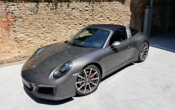 Porsche 991 4S Targa pdk 420 CH