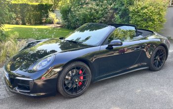 Porsche 991.4 GTS Cabriolet 450 CH