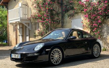 RARE 997 4S TARGA X51 381 CH