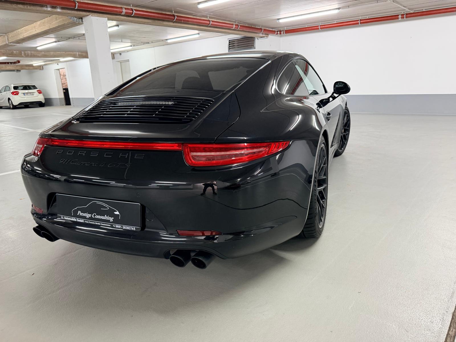 Porsche 991 4 GTS pdk 430 ch – Image 10