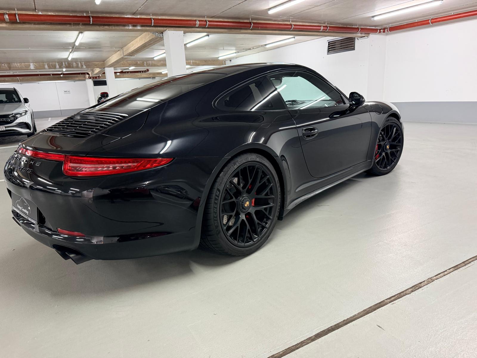 Porsche 991 4 GTS pdk 430 ch – Image 11