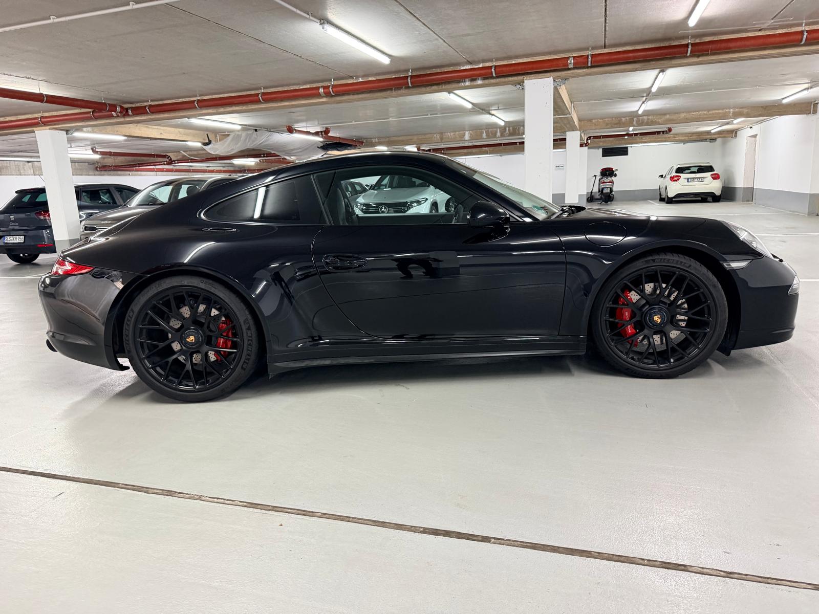 Porsche 991 4 GTS pdk 430 ch – Image 12