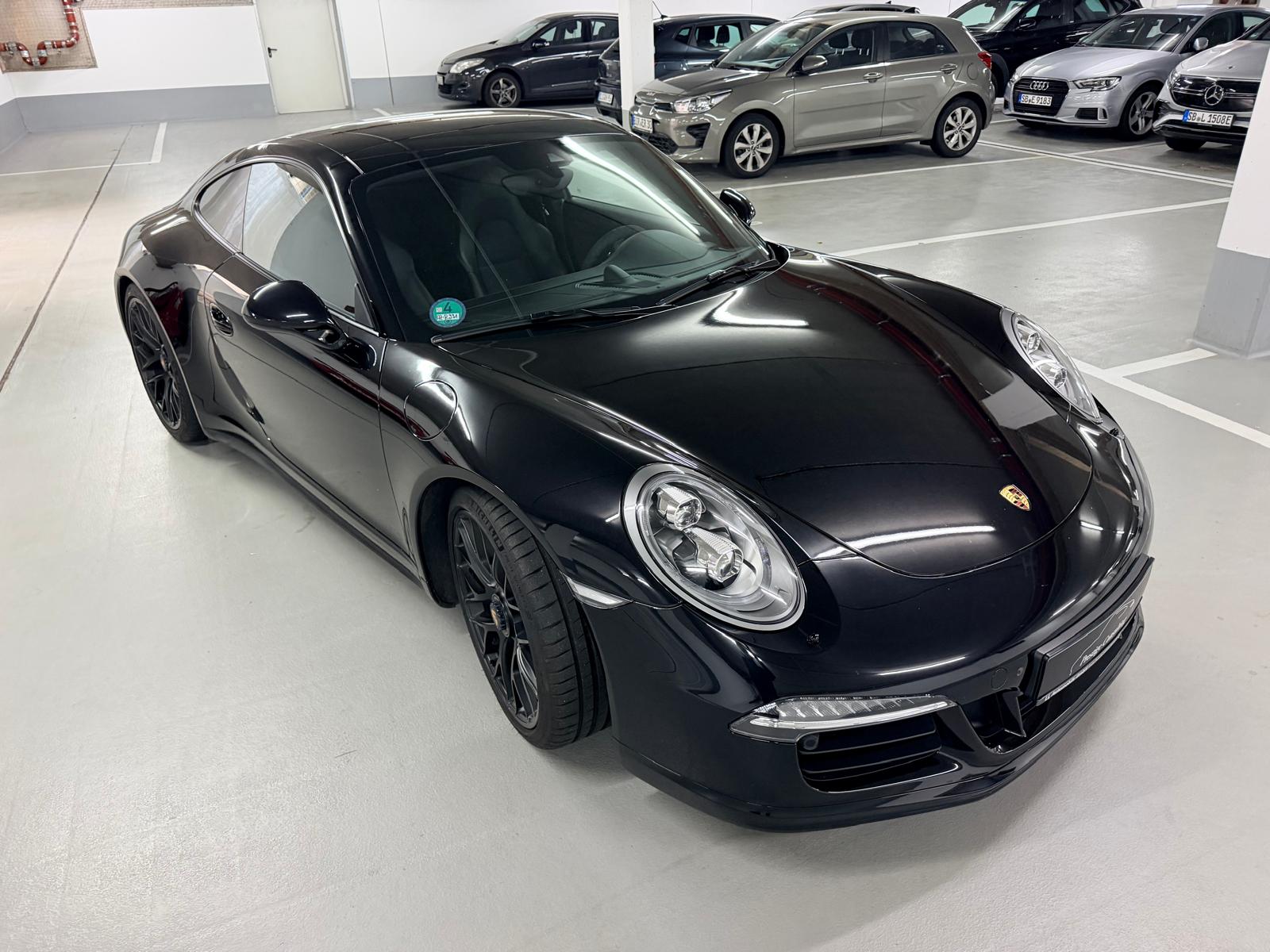 Porsche 991 4 GTS pdk 430 ch – Image 13