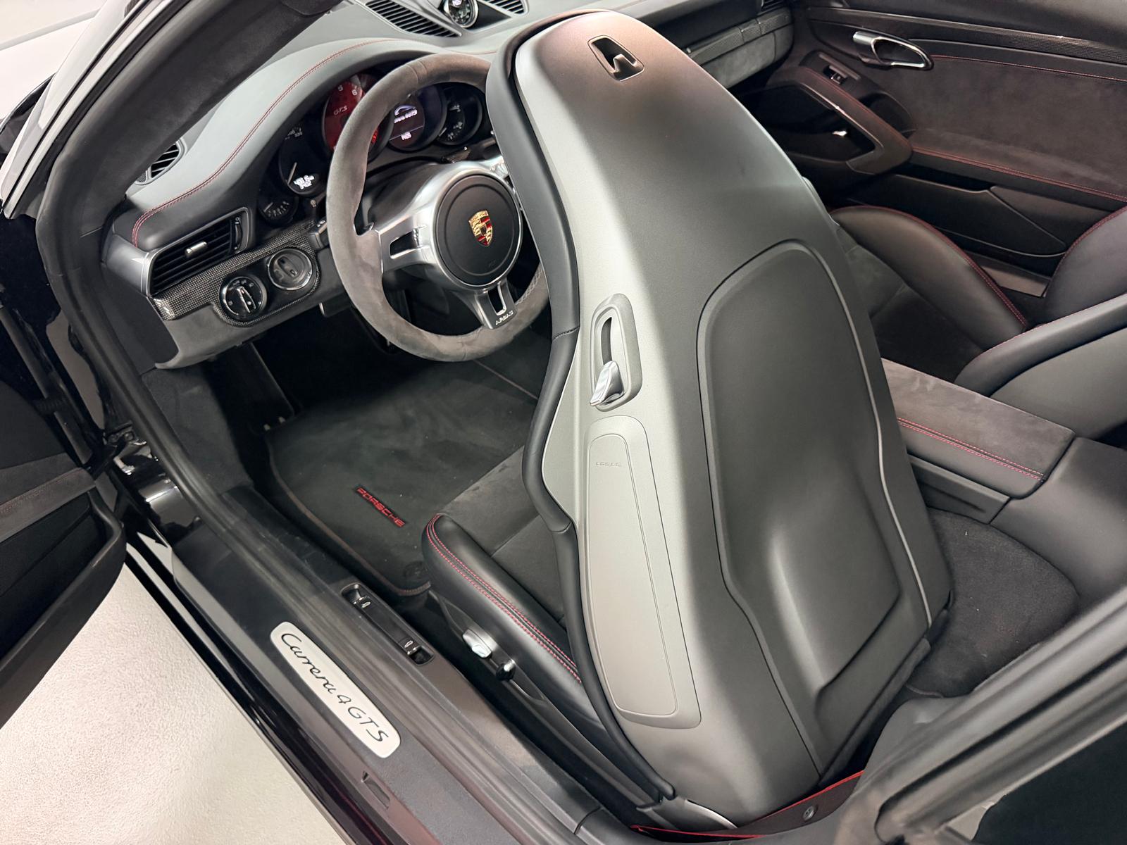 Porsche 991 4 GTS pdk 430 ch – Image 17