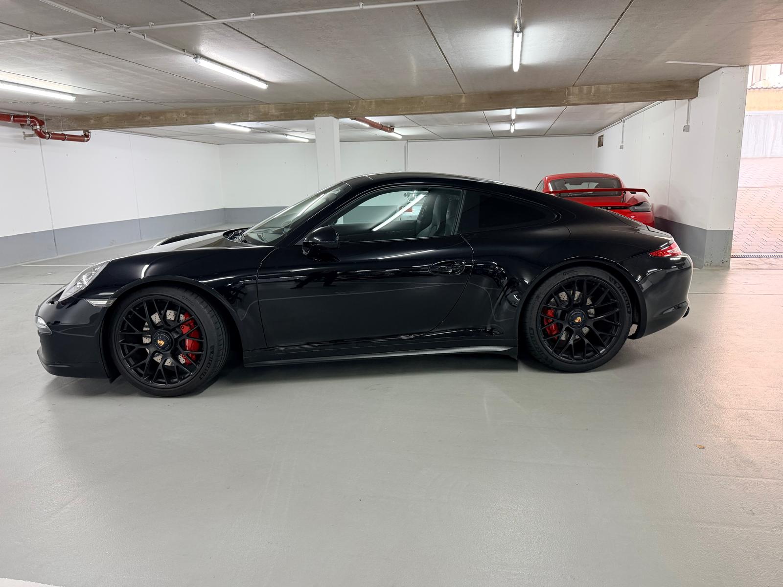Porsche 991 4 GTS pdk 430 ch – Image 2