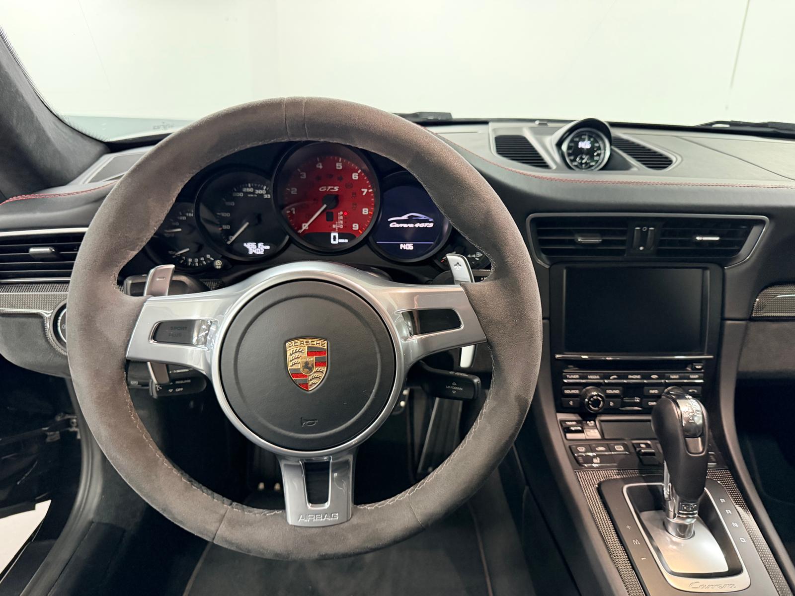 Porsche 991 4 GTS pdk 430 ch – Image 18