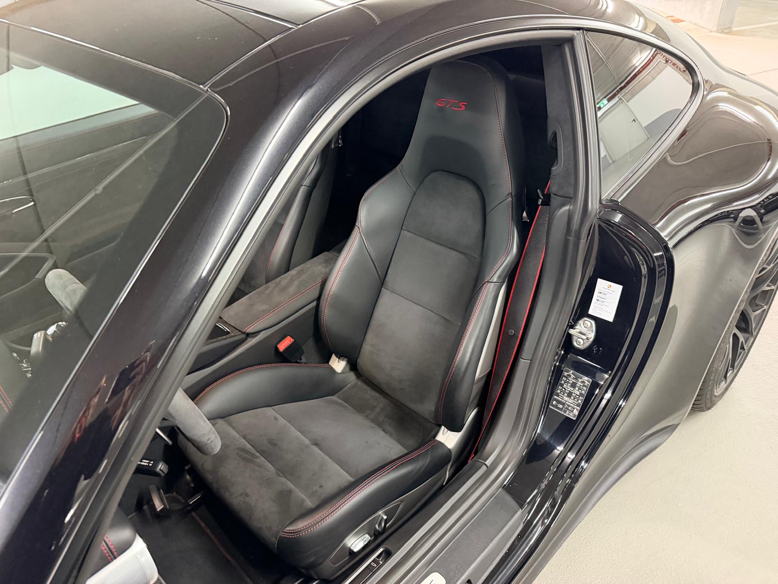 Porsche 991 4 GTS pdk 430 ch – Image 25