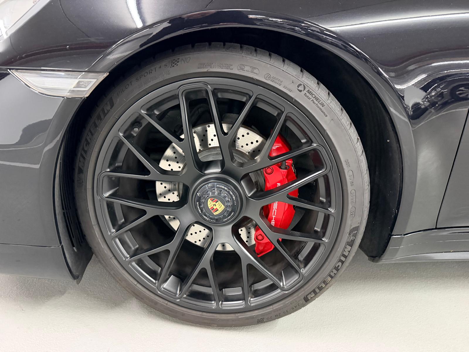 Porsche 991 4 GTS pdk 430 ch – Image 3