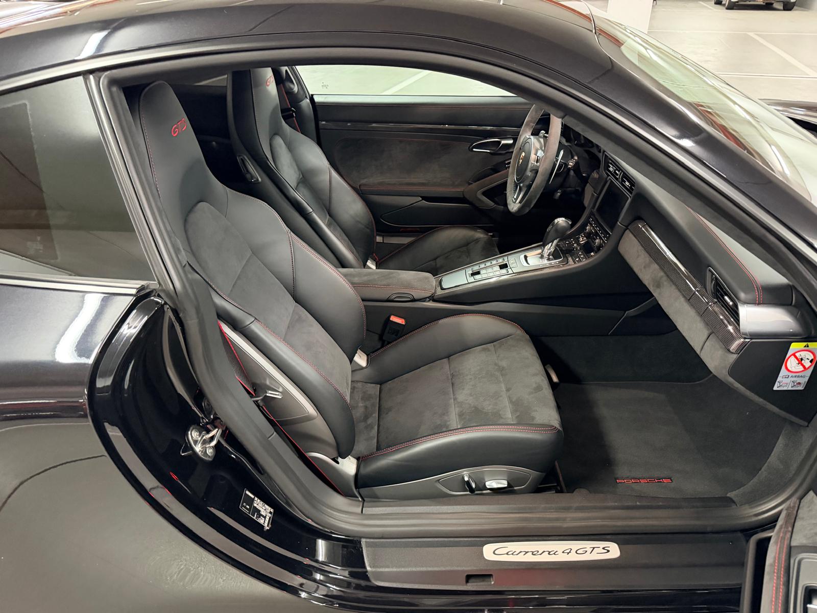 Porsche 991 4 GTS pdk 430 ch – Image 27