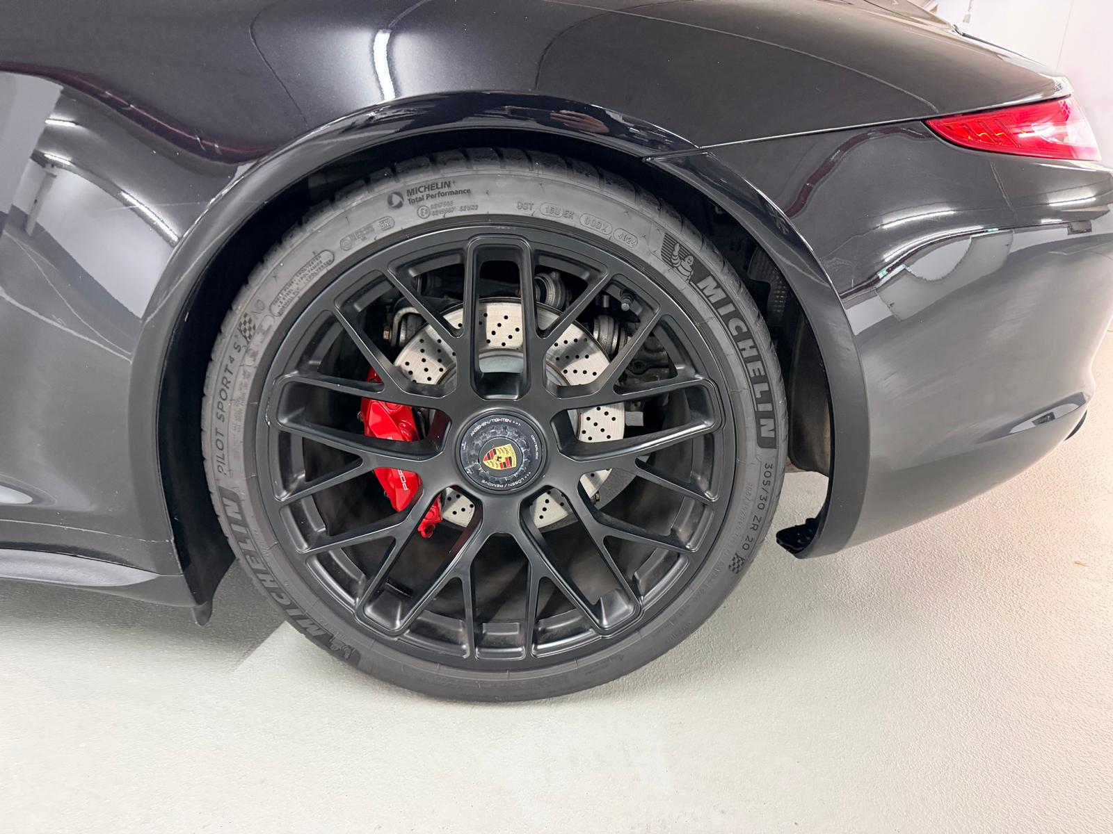 Porsche 991 4 GTS pdk 430 ch – Image 4