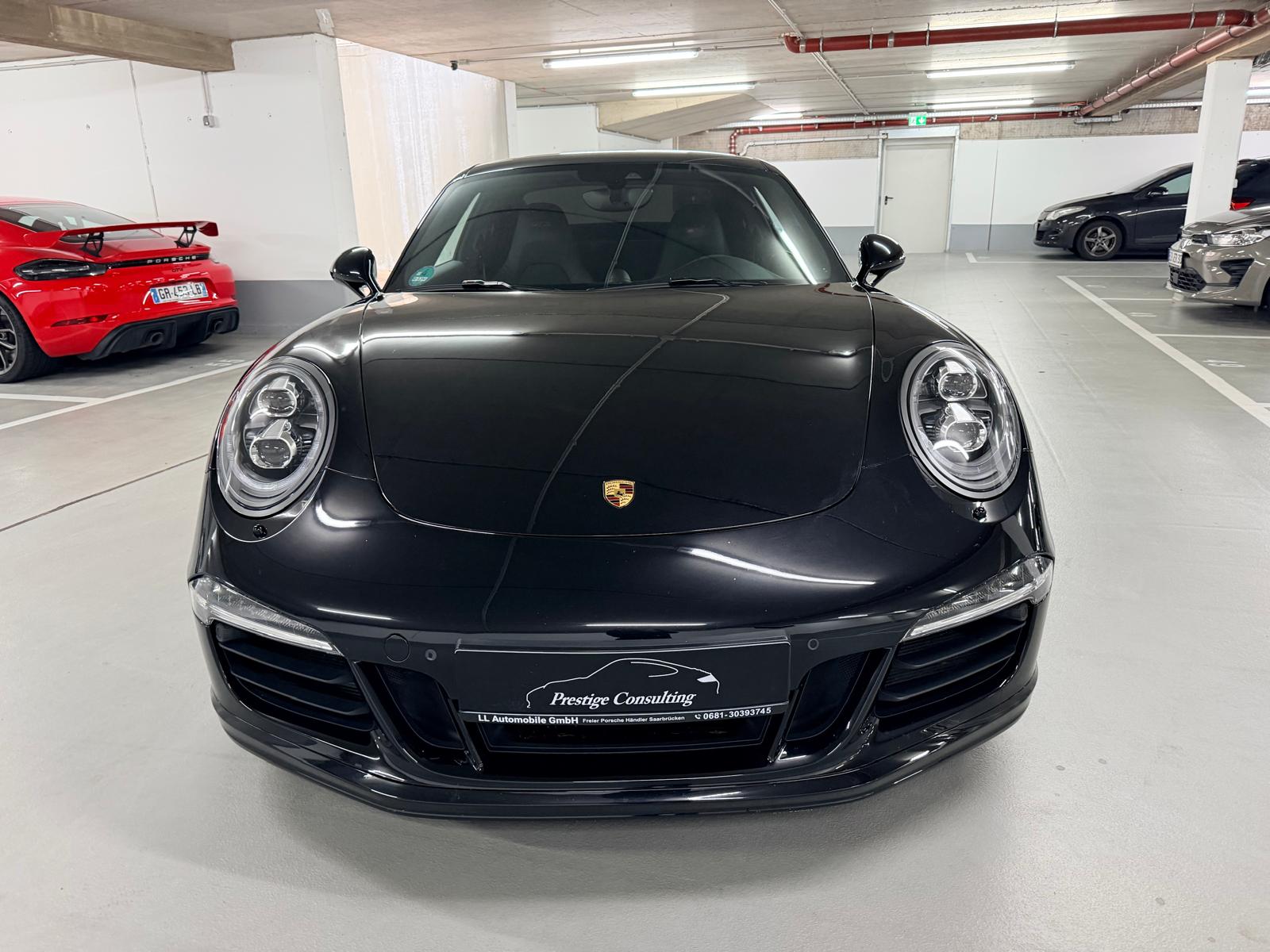Porsche 991 4 GTS pdk 430 ch – Image 6