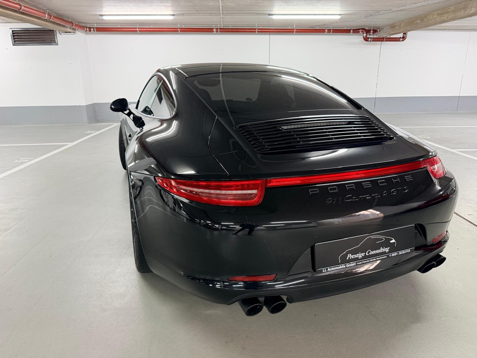 Porsche 991 4 GTS pdk 430 ch – Image 7
