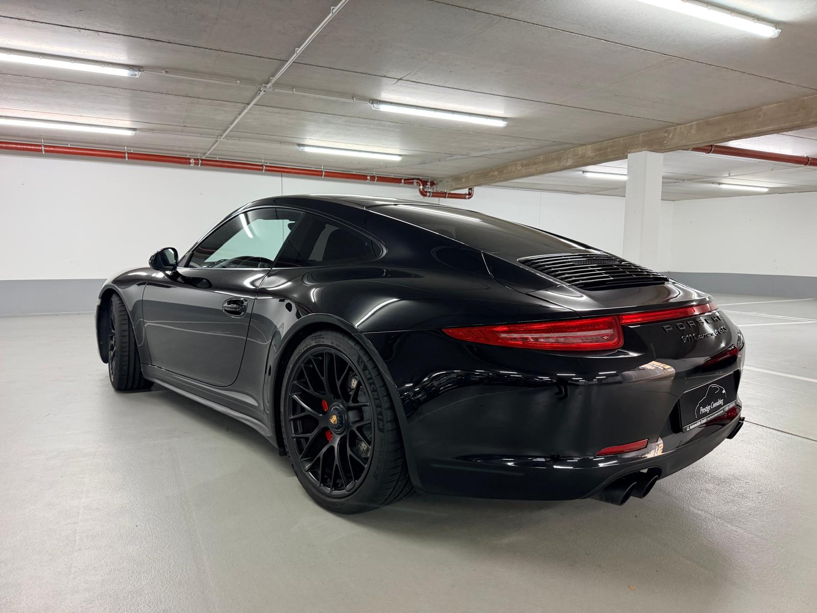 Porsche 991 4 GTS pdk 430 ch – Image 9