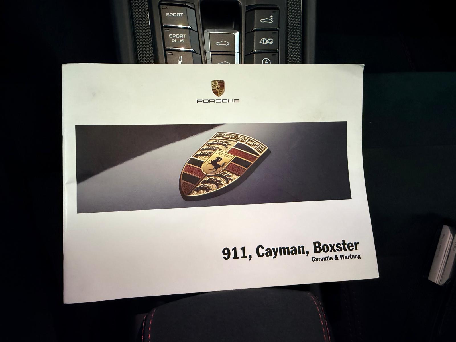 Porsche 991 4 GTS pdk 430 ch – Image 29